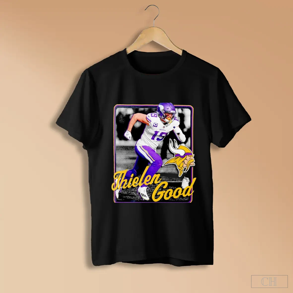 Adam Thielen Minnesota Vikings Nfl Thielen Good Shirts