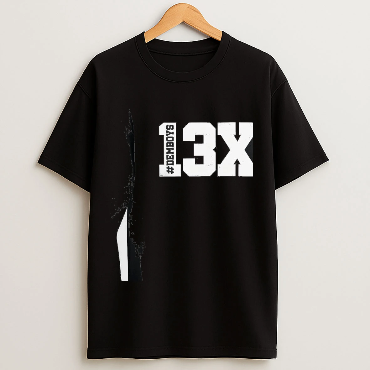 Aew Mark Briscoe 13x Shirts