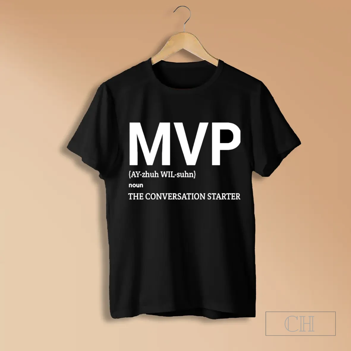 Aja Wilson Mvp The Conversation Starter Shirts