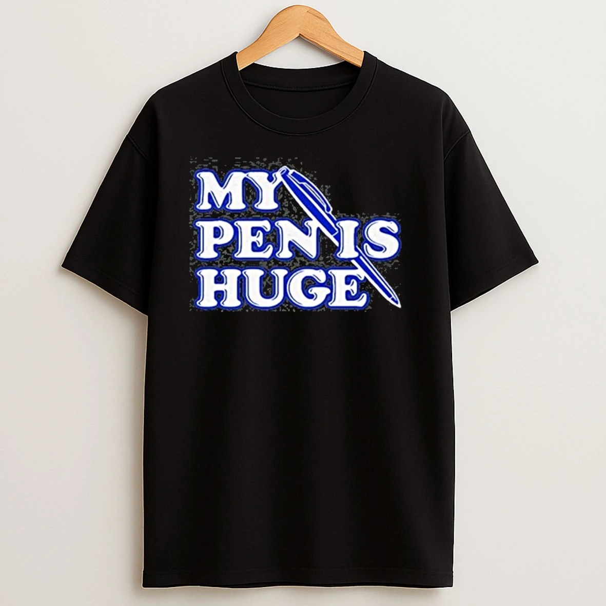Alex My Pen Is Huge 2025 Shirts