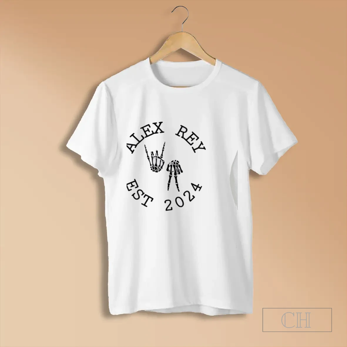 Alex Rey Est 24 Vol 2 Shirts