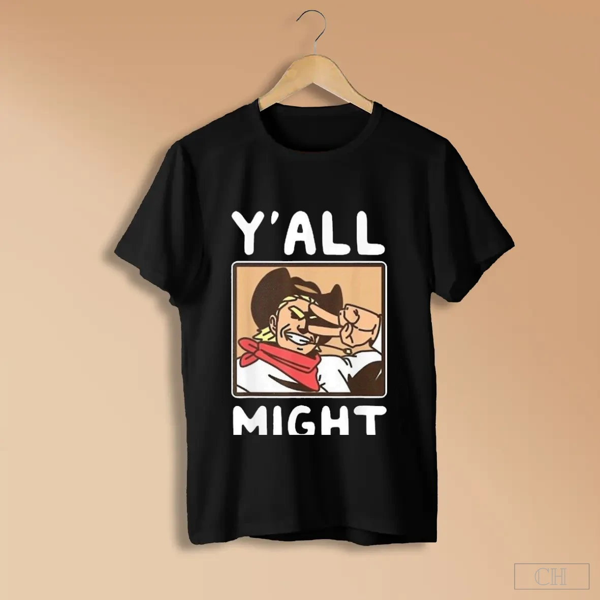 All Might Yall Might Shirts