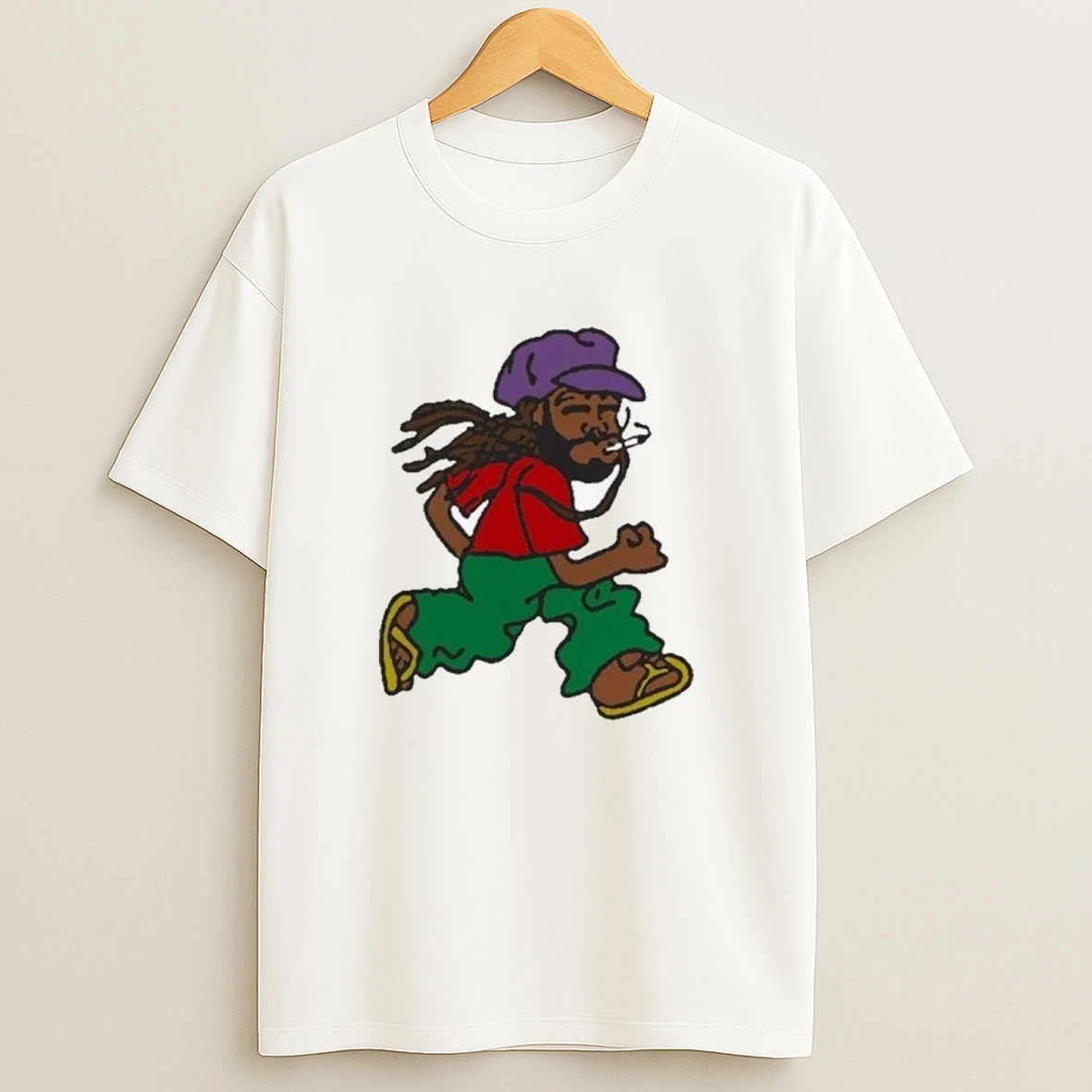 Amine Running Man Tour 2025 Shirts