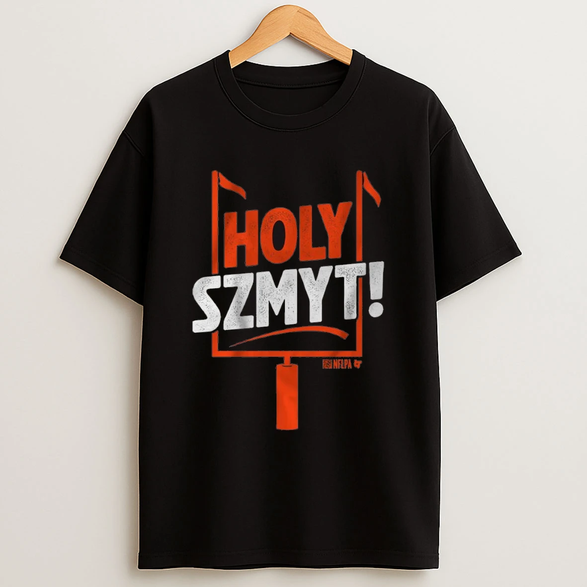 Andre Szmyt Holy Szmyt Cleveland Browns Nfl 2025 Shirts