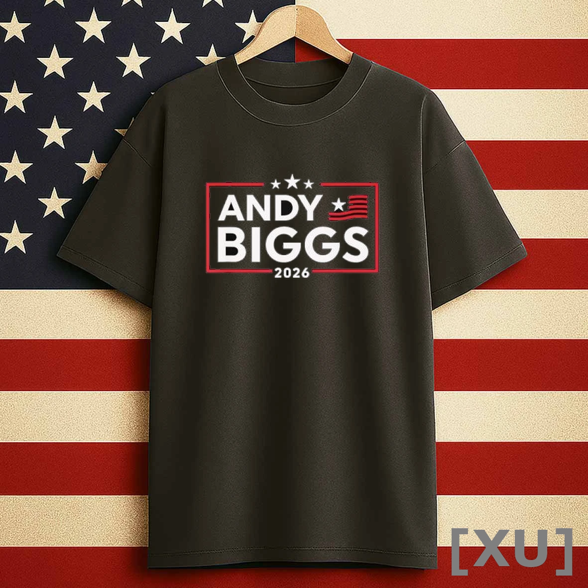 Andy Biggs For Governor Of Arizona 2026 Shirts