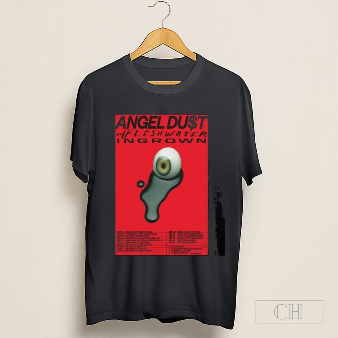 Angel Dust September October 2025 Shirt