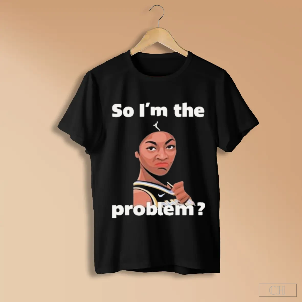 Angel Reese So Im The Problem Shirts