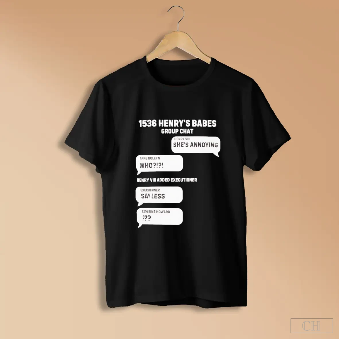 Annes Annoying 1536 Henrys Babes Group Chat Shirts