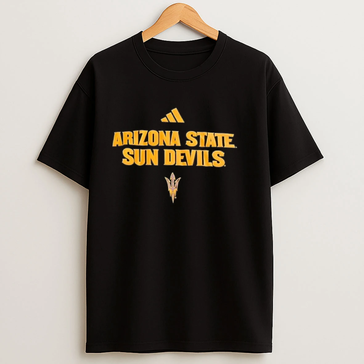 Arizona State Sun Devils Logo Shirts