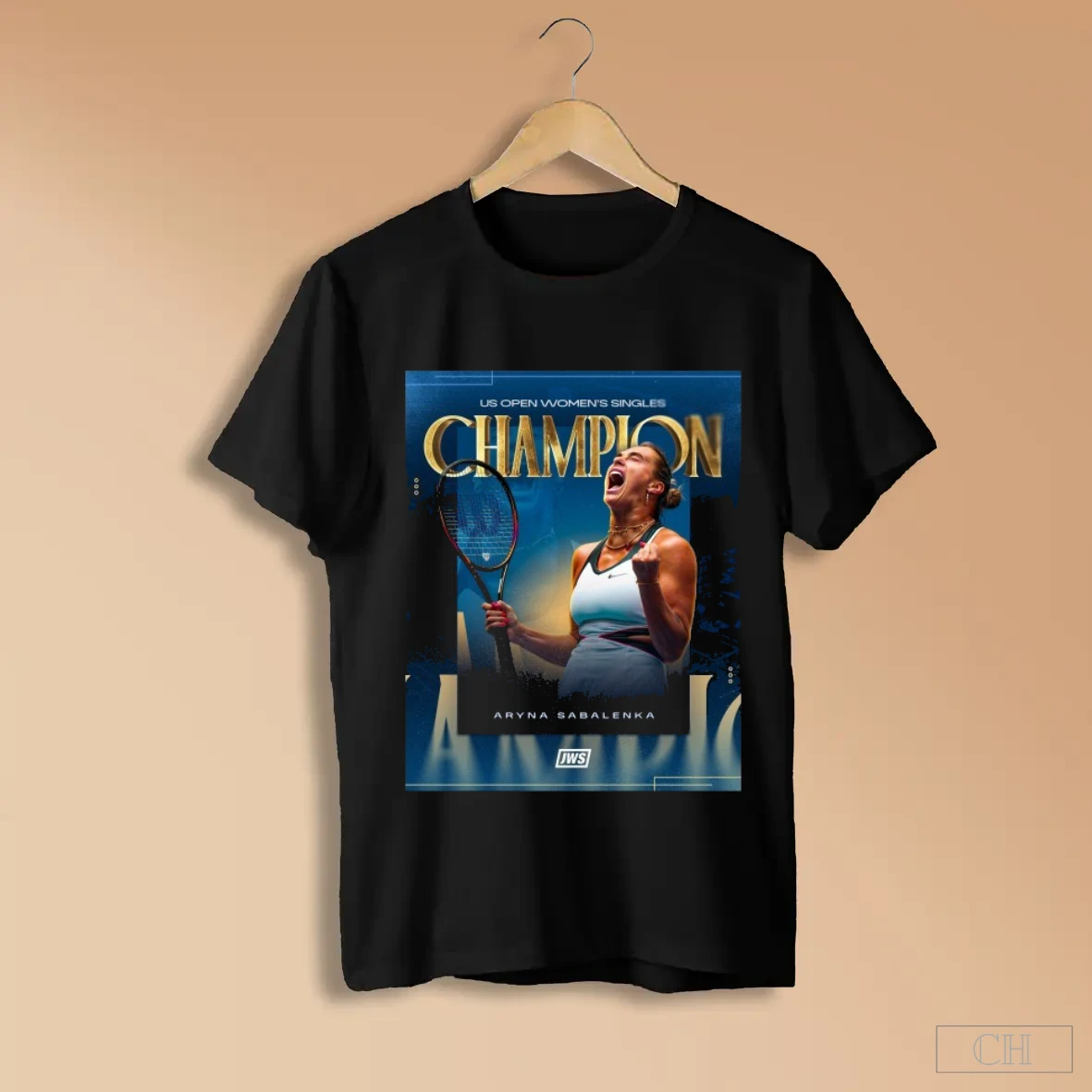 Aryna Sabalenka Us Open 2025 Womens Singles Championship On September 6 2025 Shirts