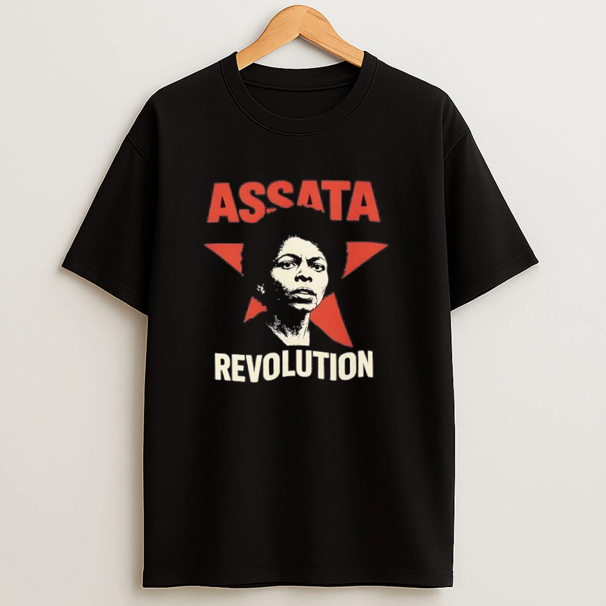 Assata Shakur Revolution Shirts