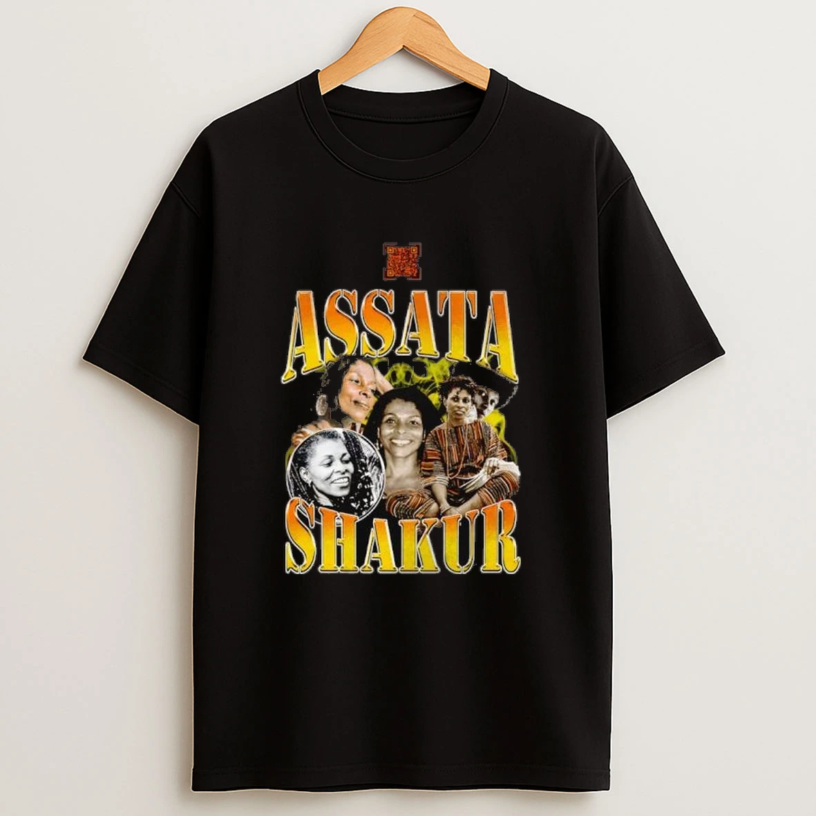 Assata Shakur Graphic Shirts