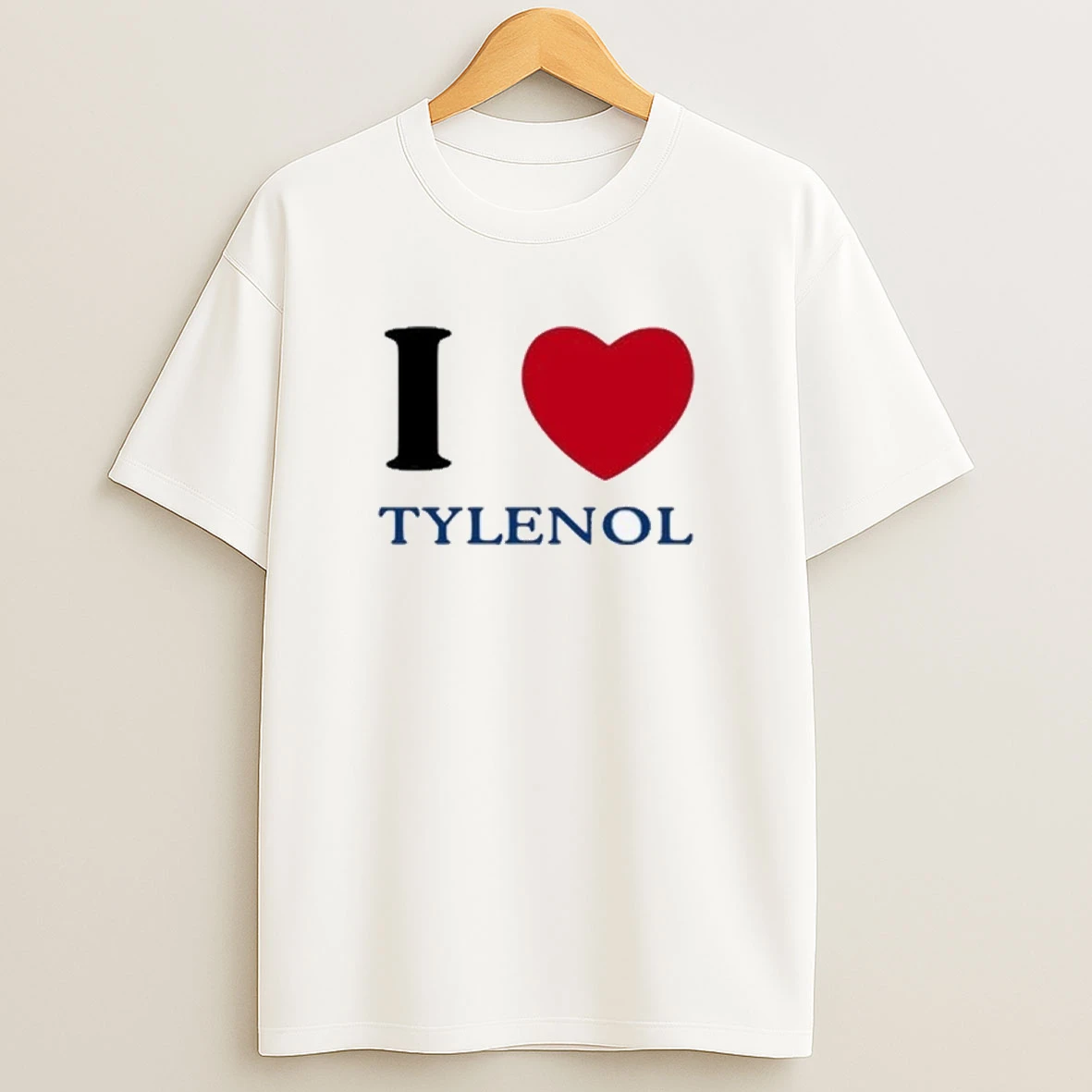At The Moment I Love Tylenol 2025 Shirts