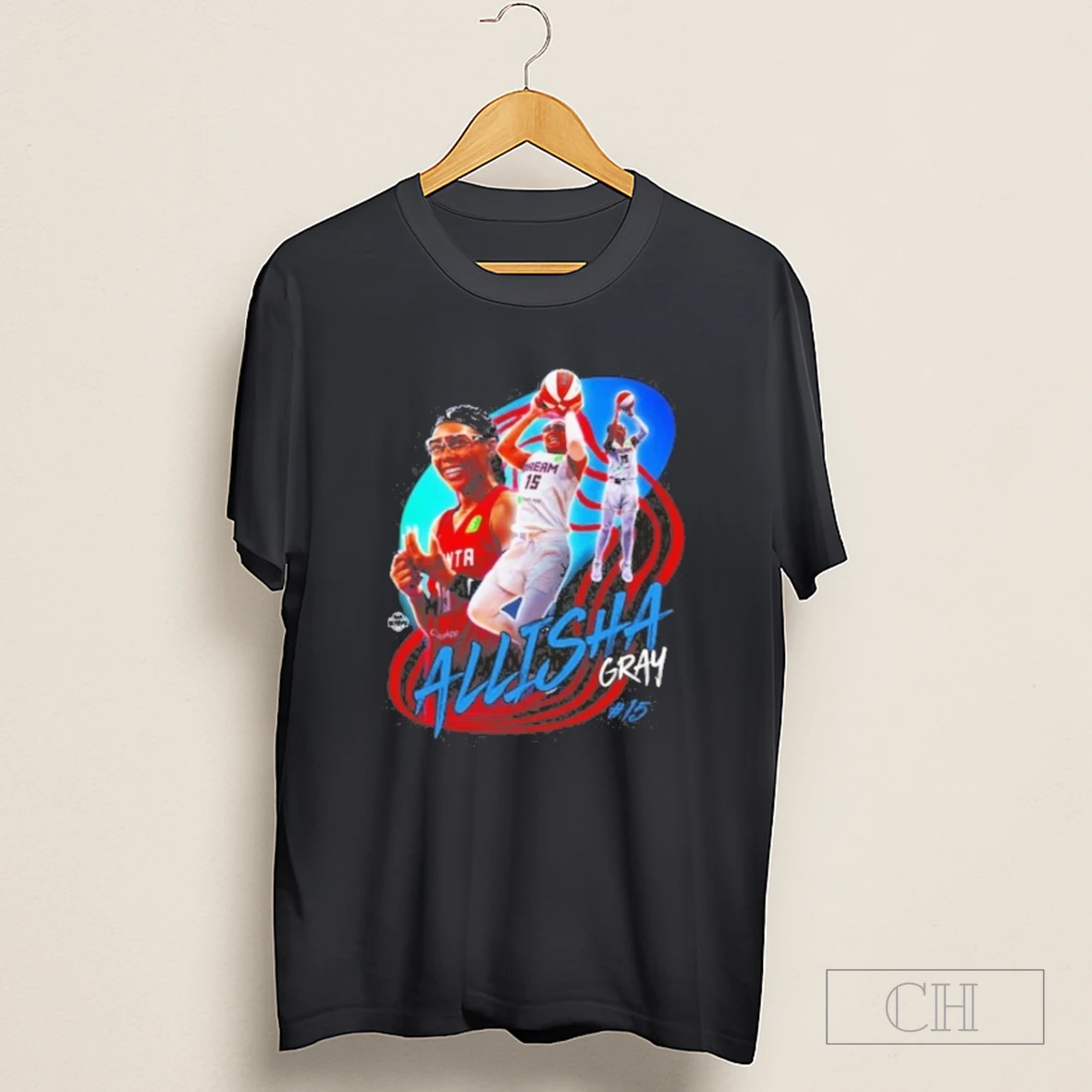 Atlanta Dream All Star Shirt