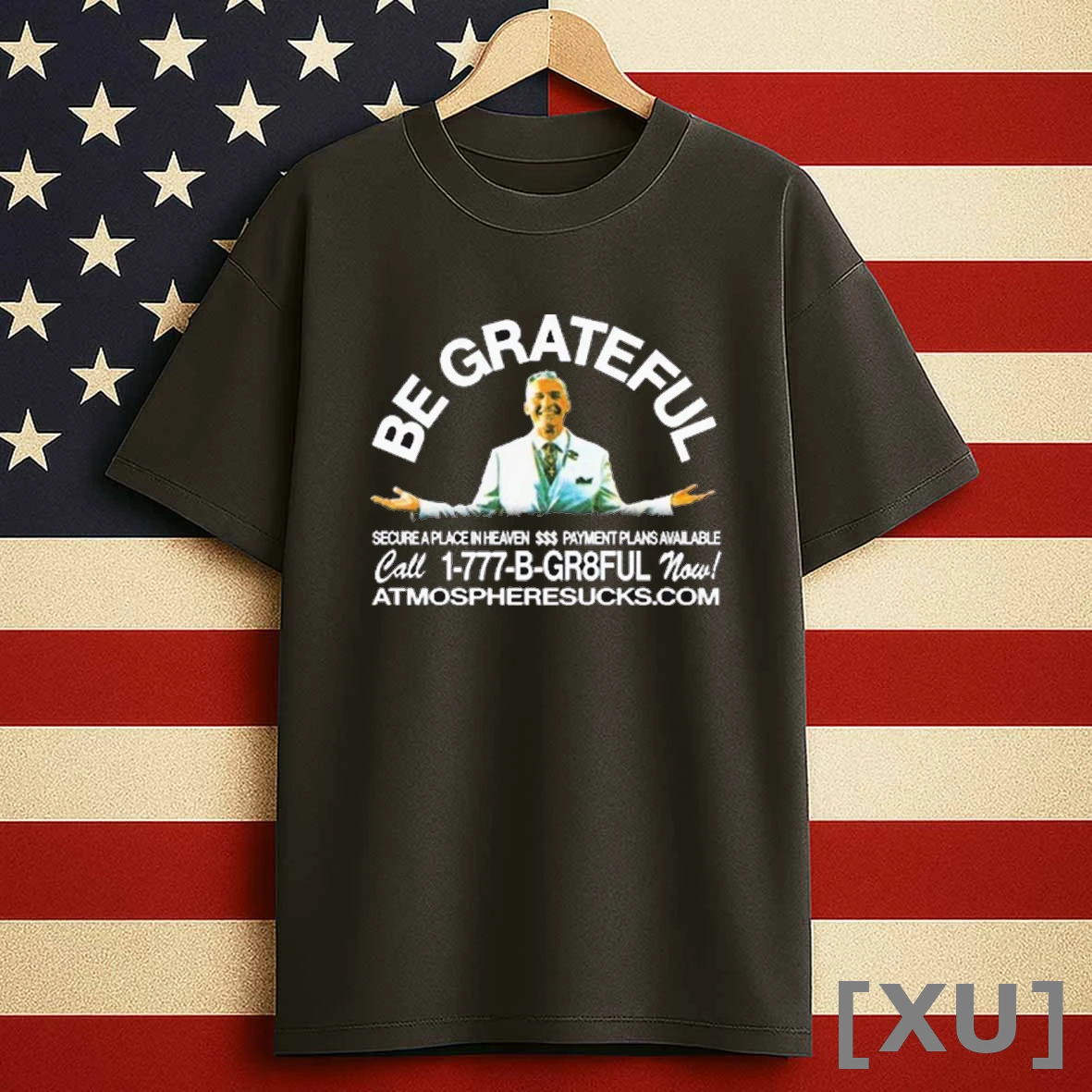 Atmosphere Be Grateful Secure A Place Sss Payment Plans Available 2025 Shirts