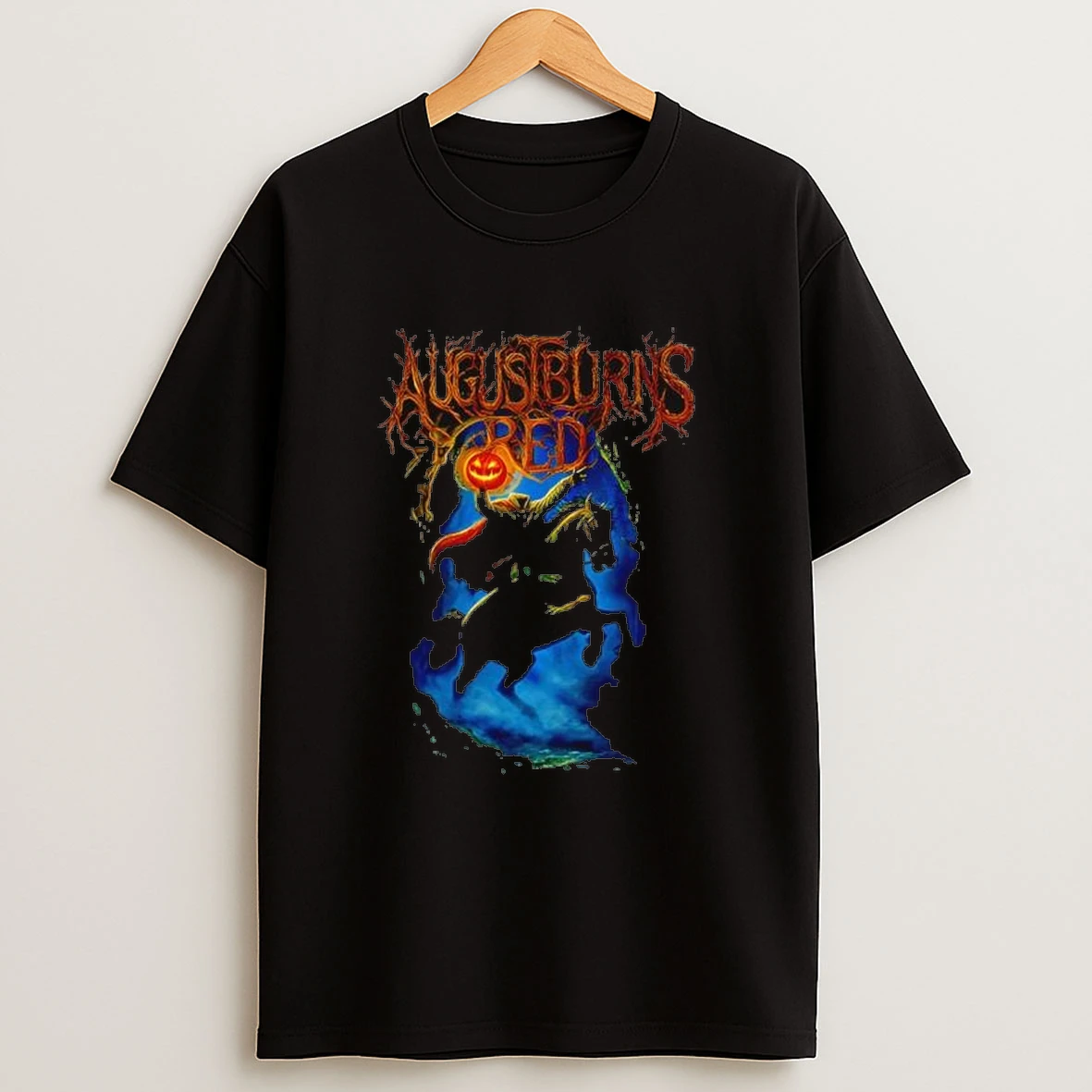 August Burns Red Headless Horsemen Halloween 2025 Shirts