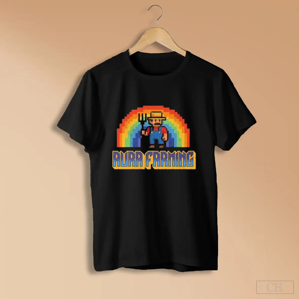 Aura Farming Meme Gen Alpha Slang Shirts
