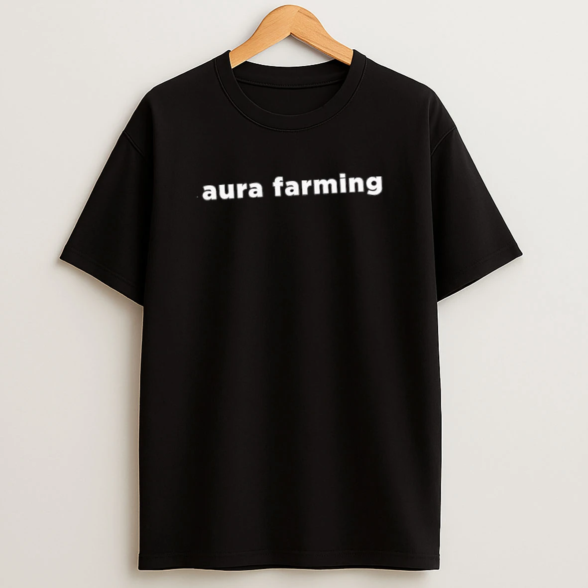 Aura Farming Shirts