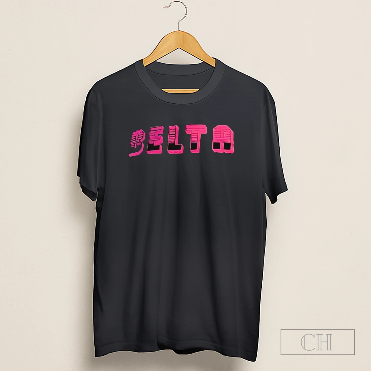 Belta Pink Shirt