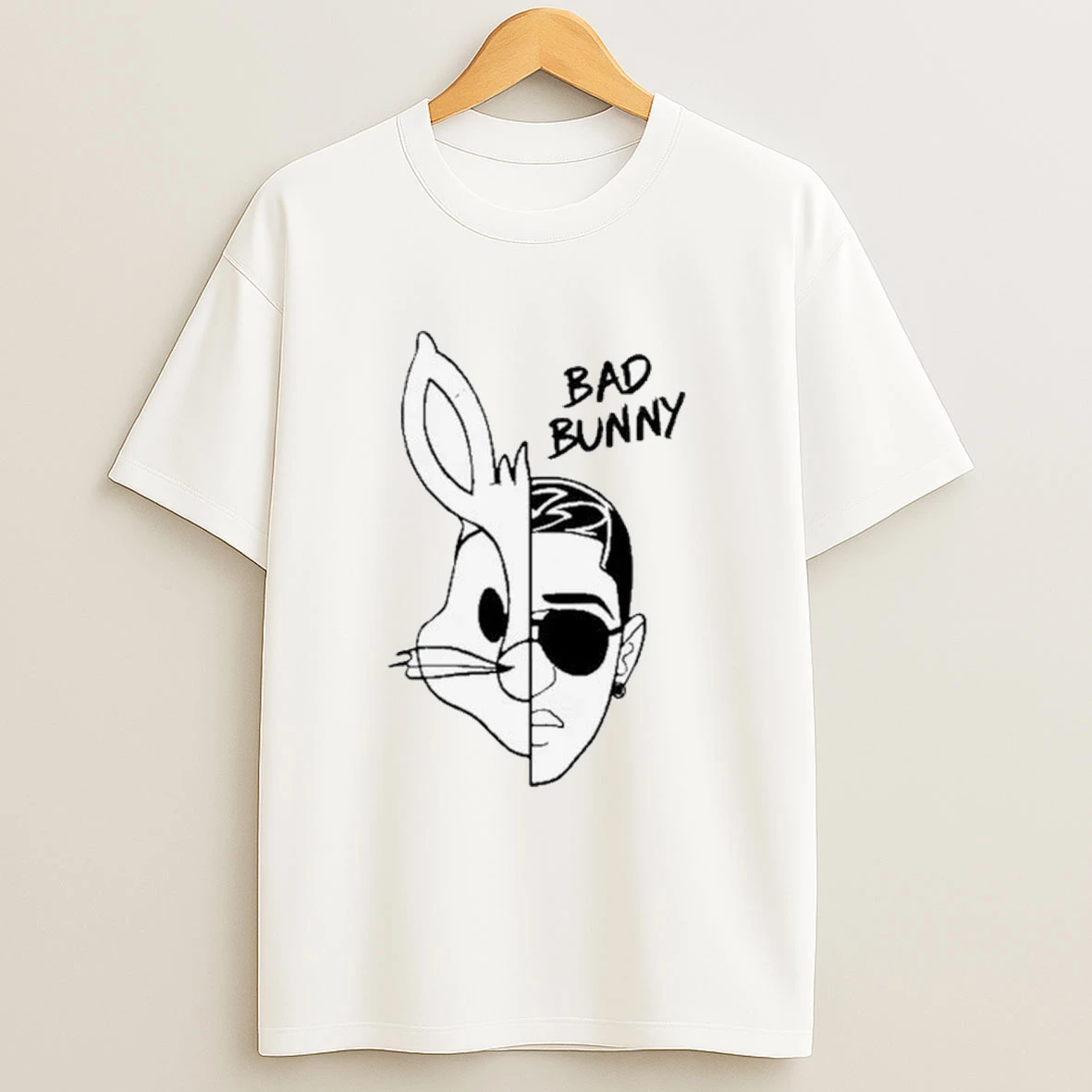 Bad Bunny 2025 Shirts