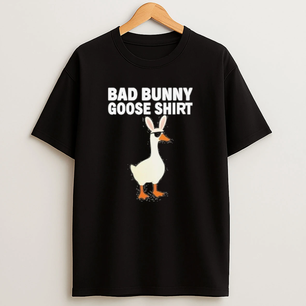 Bad Bunny Goose 2025 Shirts
