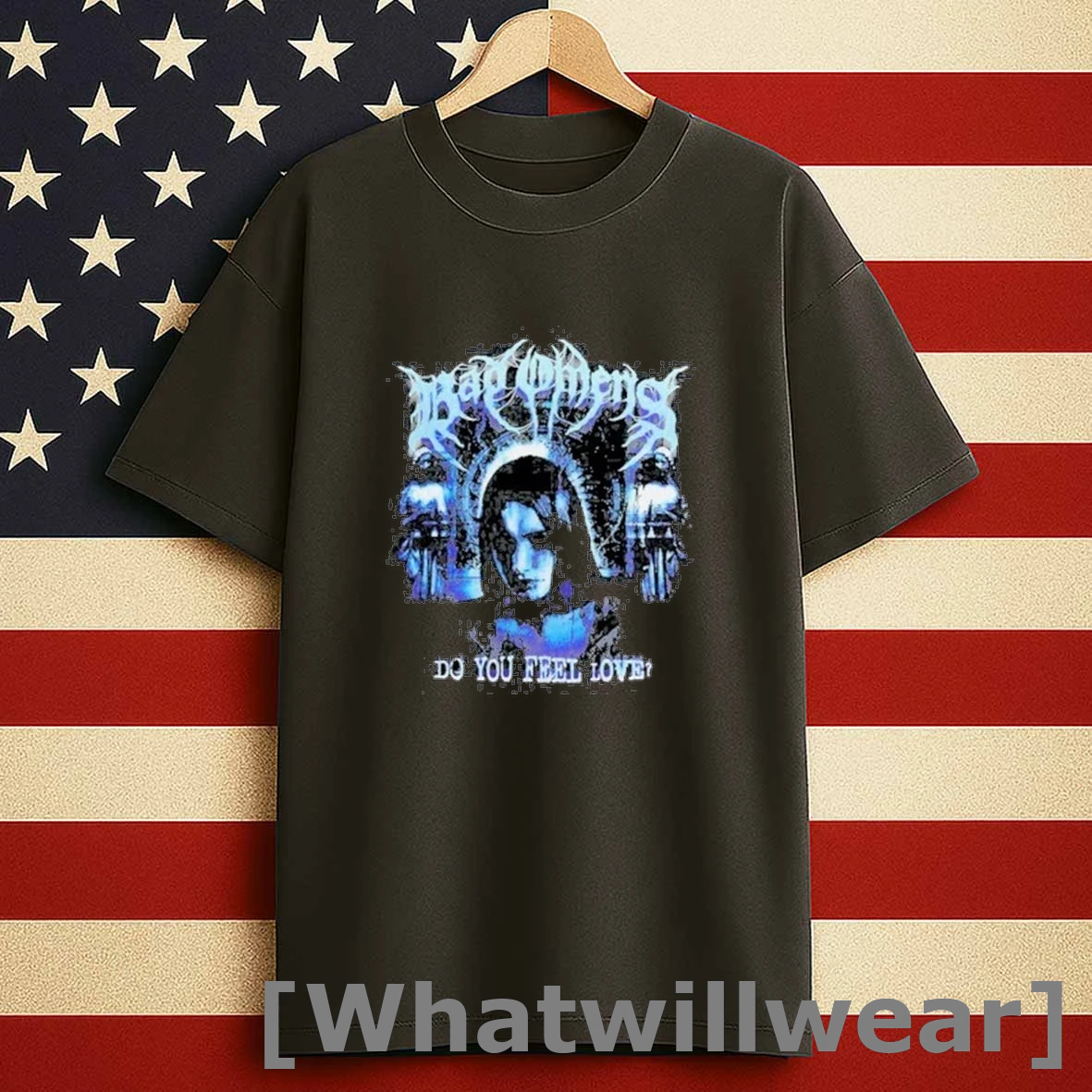 Bad Omens Do You Feel Love 2025 Shirts
