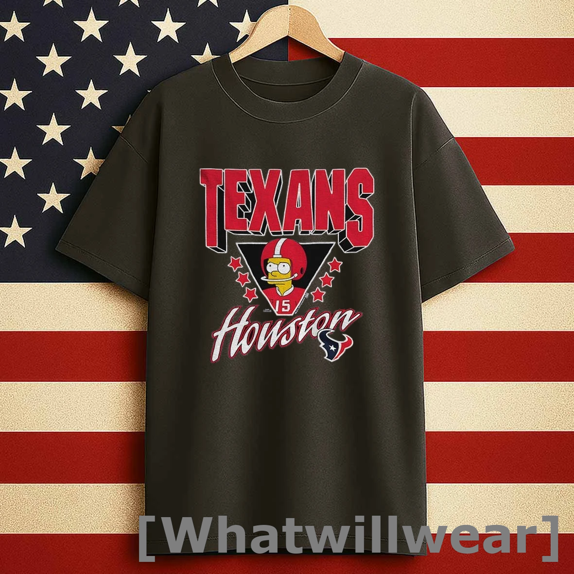Bart X Kaimi Fairbairn Houston Texans Football Nfl 2025 Shirts