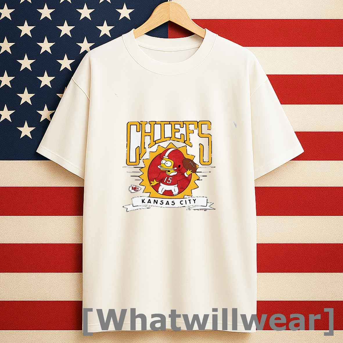Bart X Patrick Mahomes Kansas City Chiefs Nfl Football 2025 Shirts