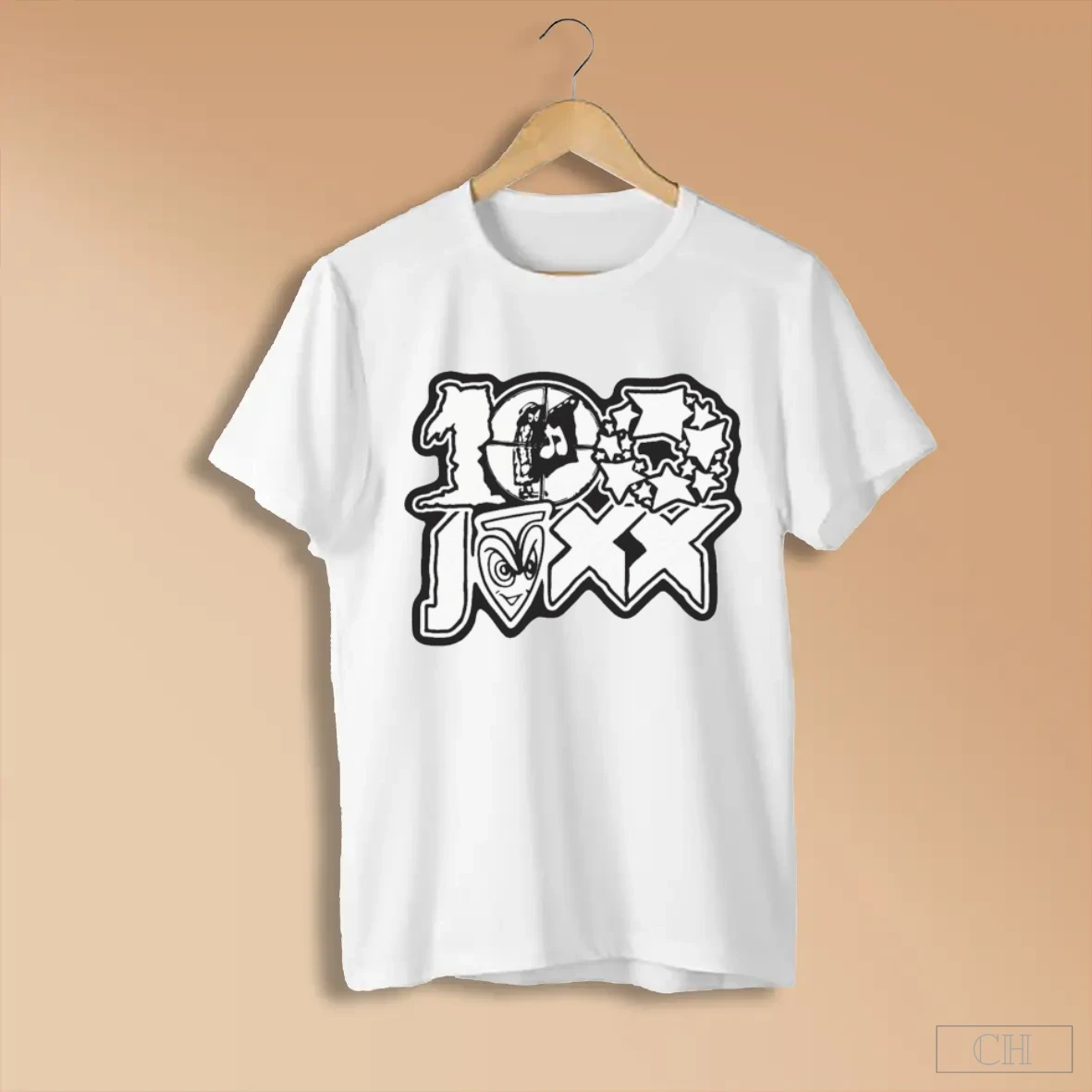 Basement Jaxx And 100 Gecs Wheres My Head At Shirts