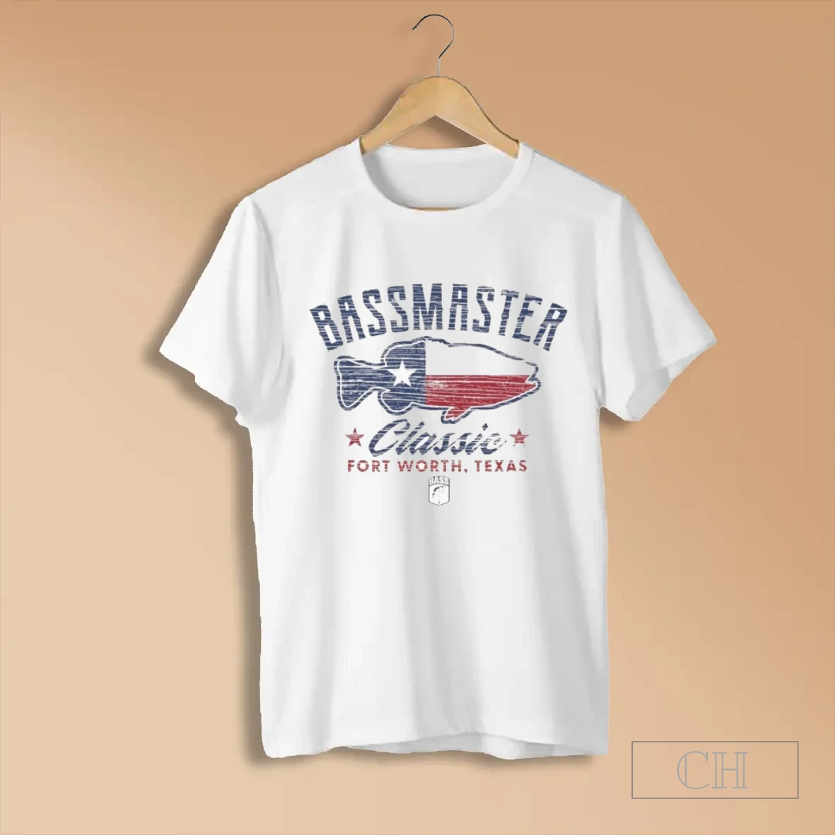 Bassmaster Classic Fort Worth Texas Fishing T Shirts