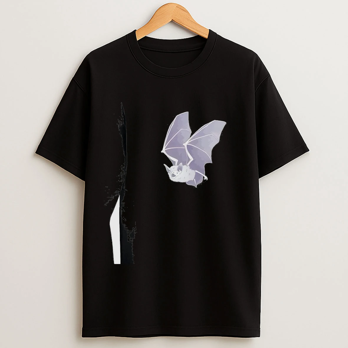 Bat Heavyweight Heavyweight Shirts