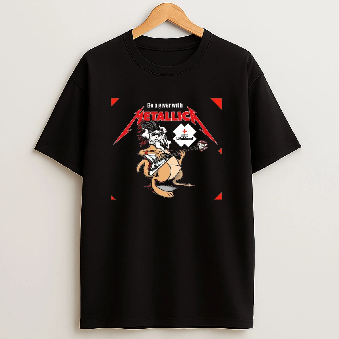 Be A Giver With Metallic Australian Red Cross Lifeblood Bleeding Me 2025 Shirts