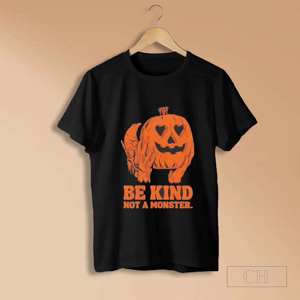 Be Kind Not A Monster Halloween Shirts
