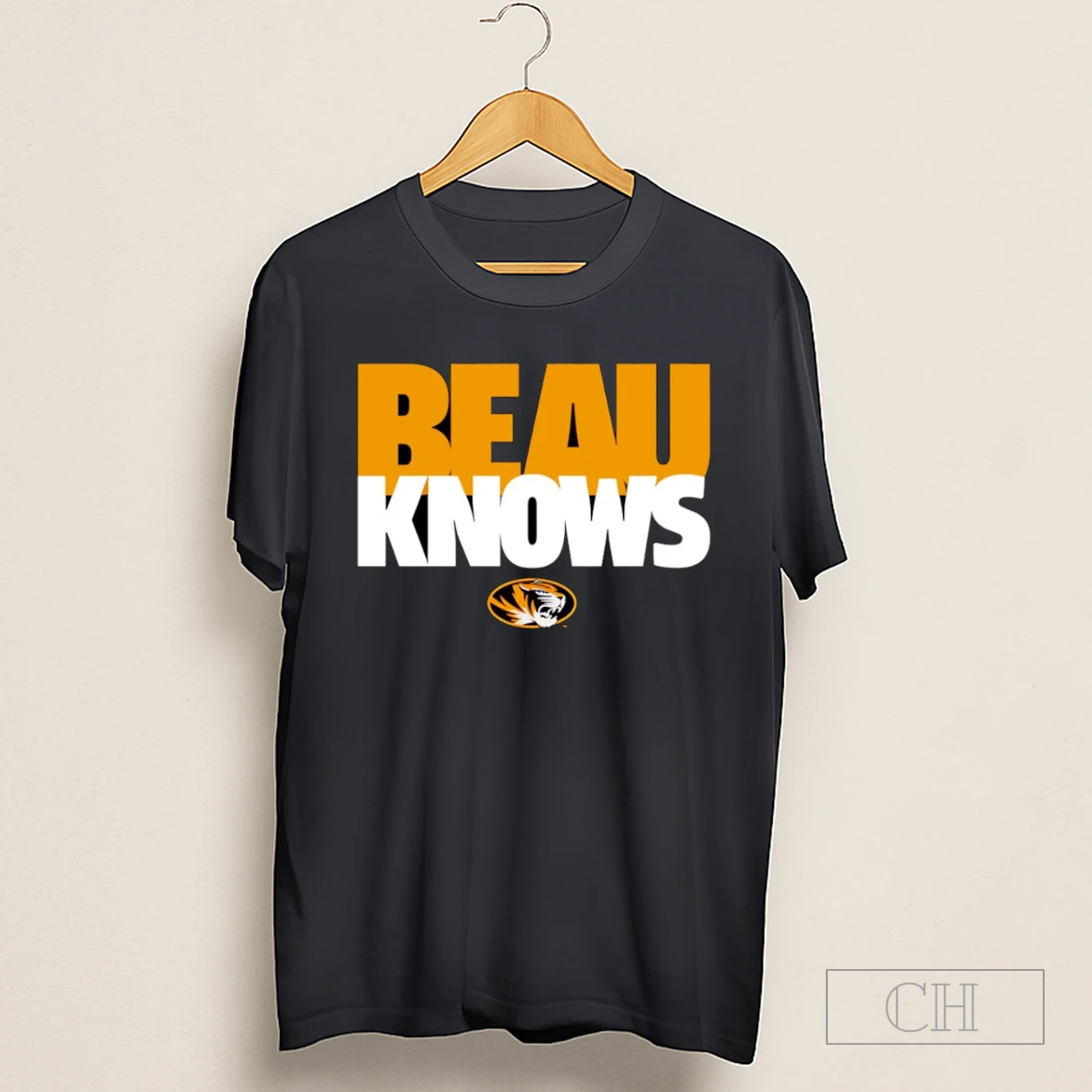 Beau Pribula Knows Missouri Tigers Football Shirt