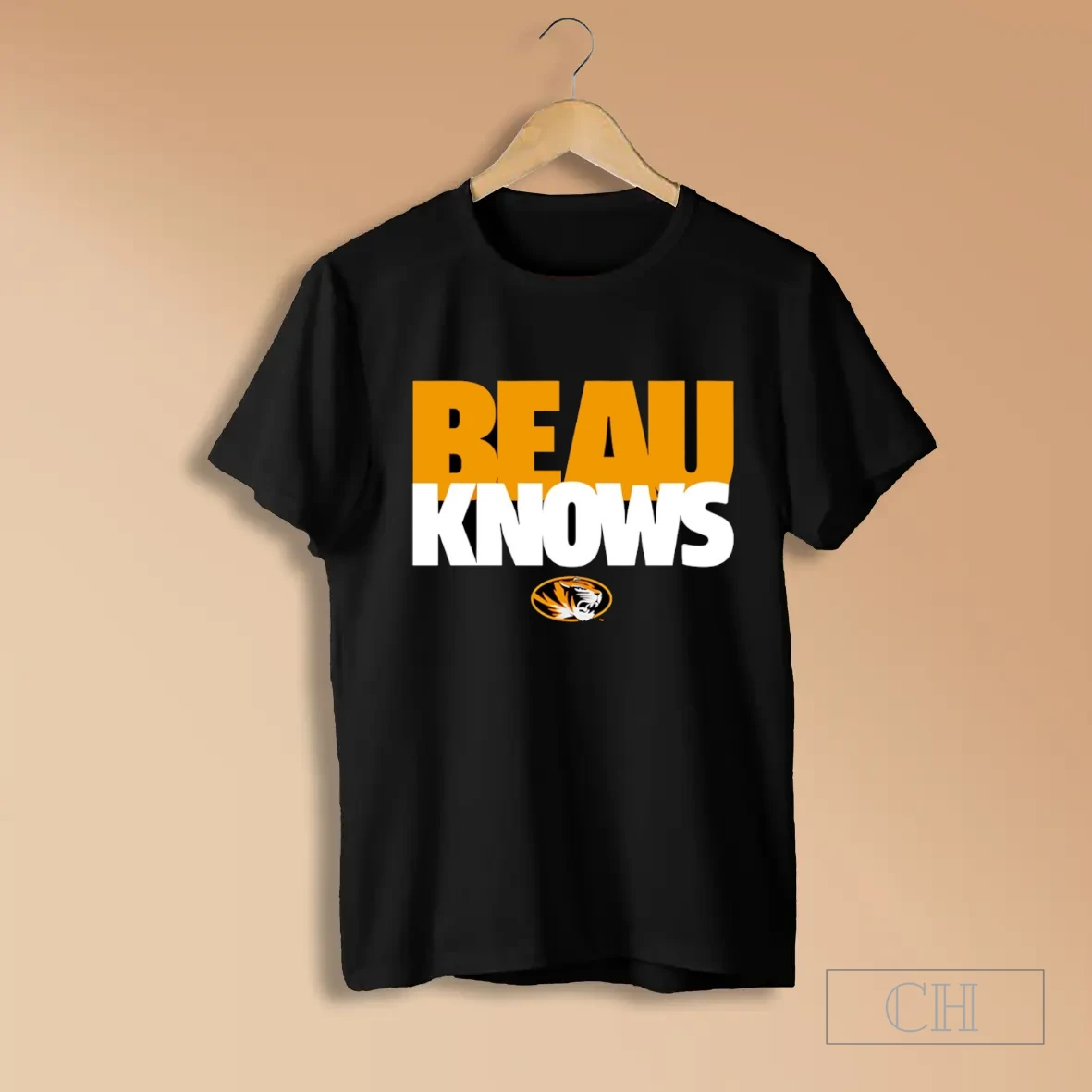 Beau Pribula Knows Missouri Tigers Football Shirts