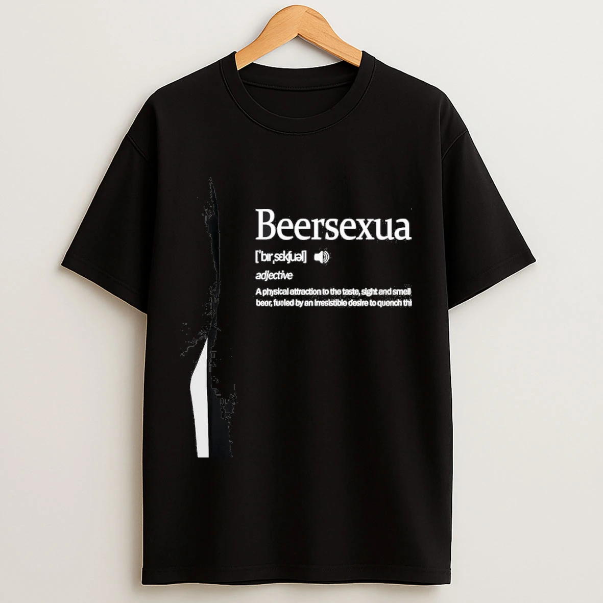 Beer Drinker Beersexual Funny Beer Lover Shirts