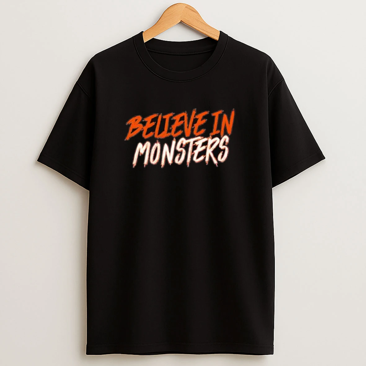 Believe In Monsters Chicago Bears Shirts