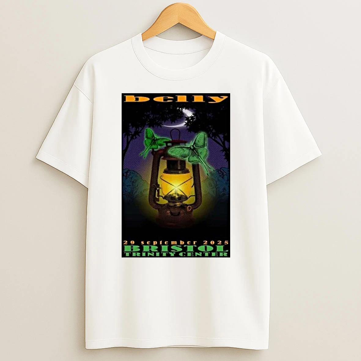 Belly At Trinity Centre In Bristol Uk On Sept 29 2025 Shirts