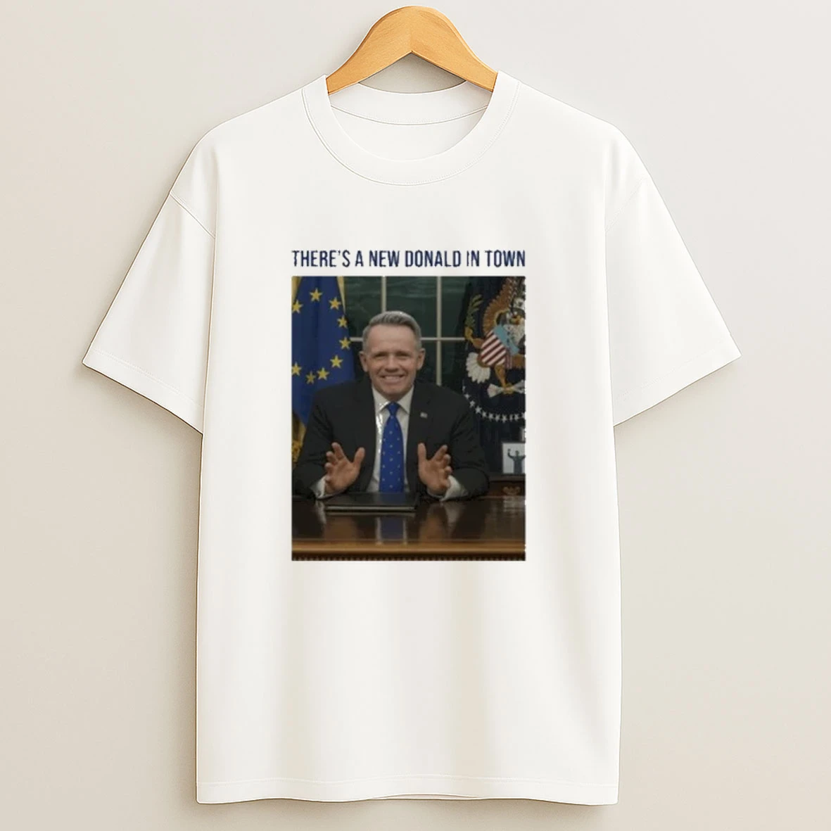 Ben Parsons Theres A New Donald In Town Shirts