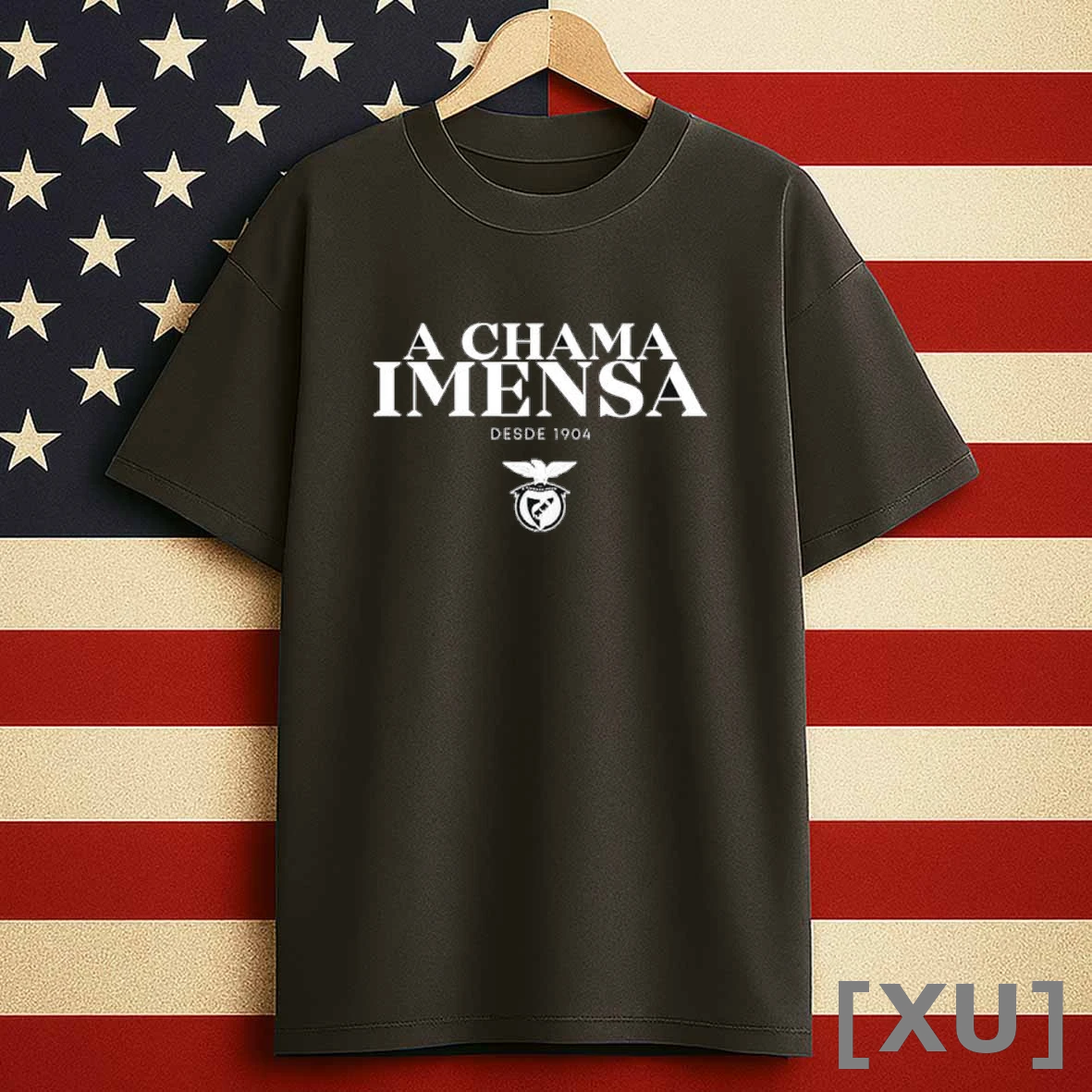 Benfica Vive La Fete Toddler A Chama Imensa Desde 1904 Shirts