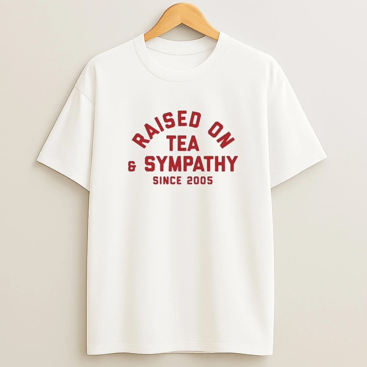 Bernard Fanning Raised On Tea Sympathy Since 2005 Shirts