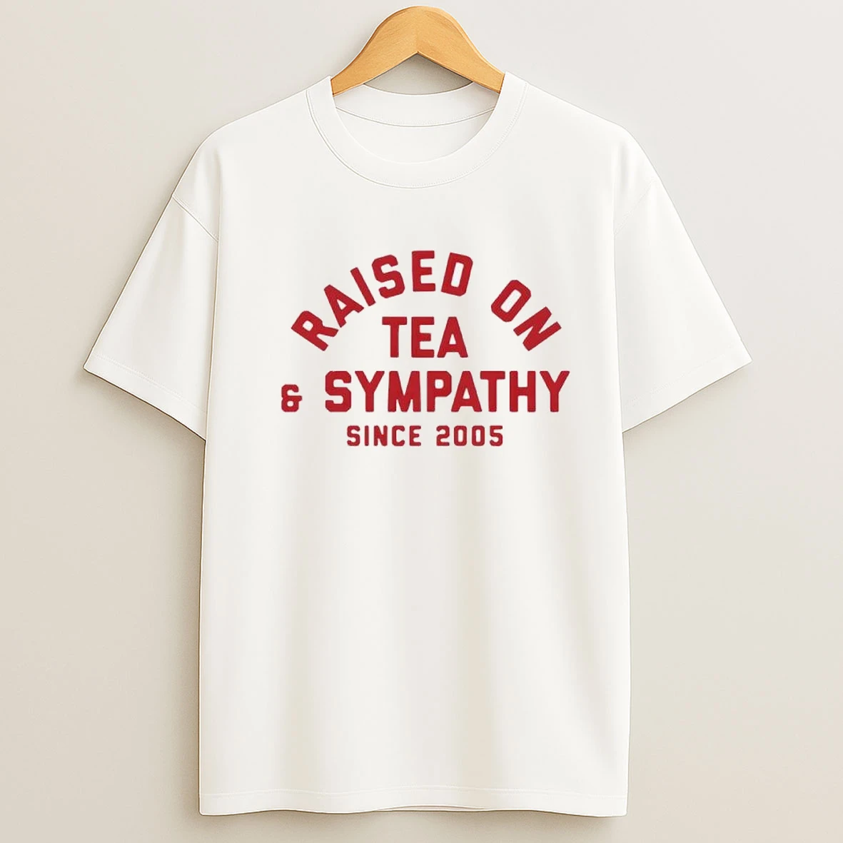 Bernard Fanning Raised On Tea Sympathy Shirts