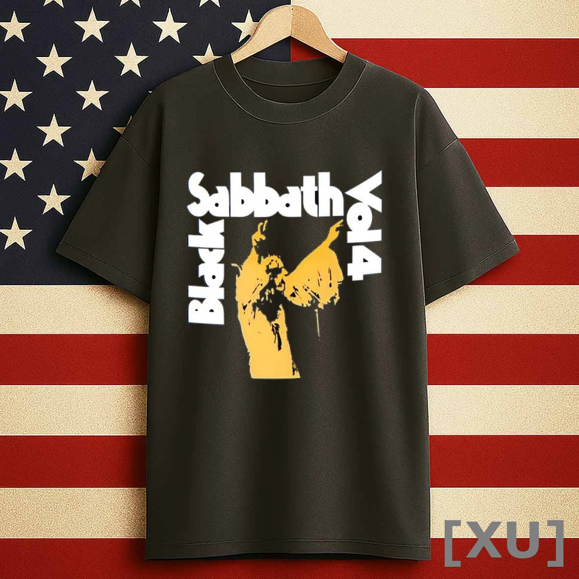 Black Sabbath Vol 4 Shirts
