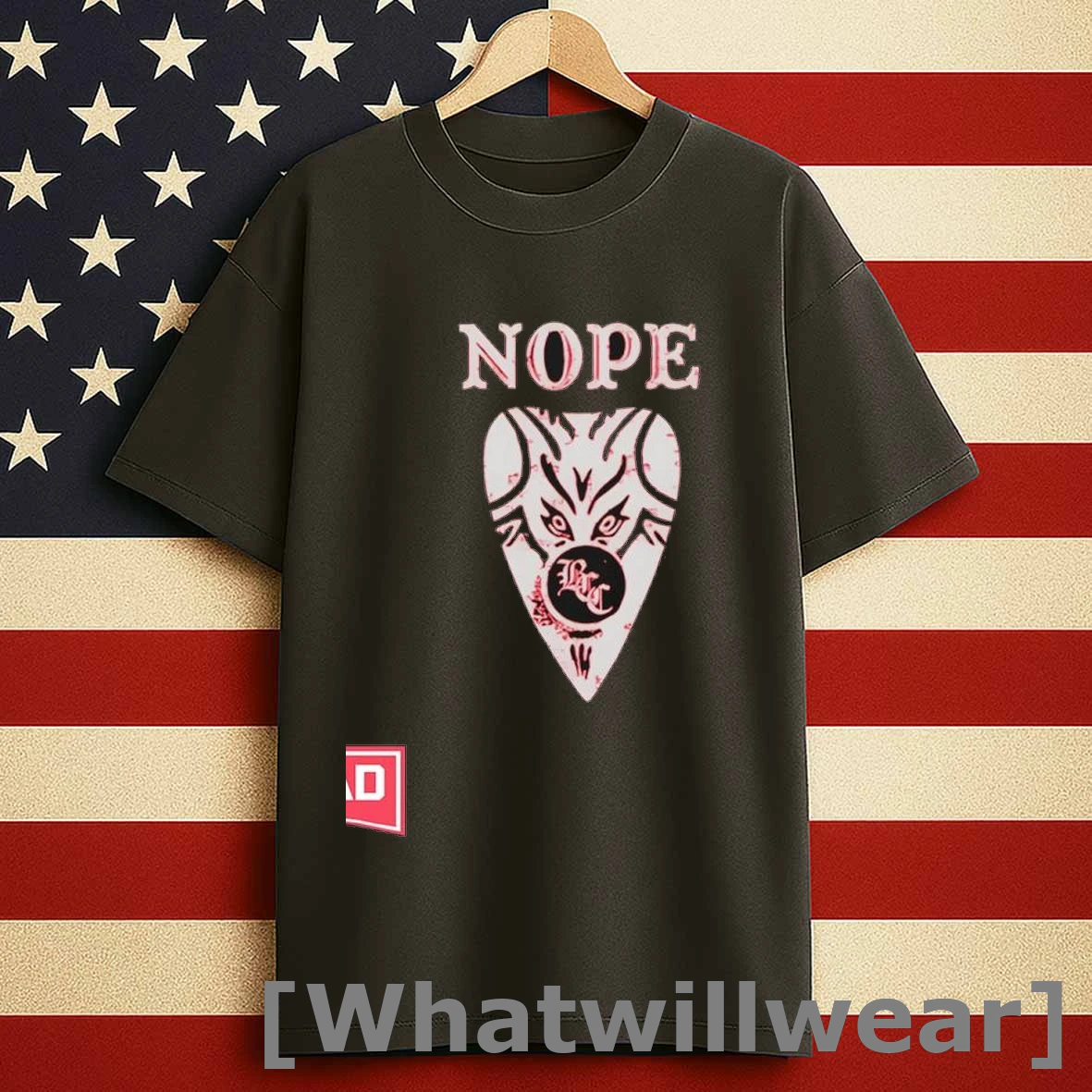 Blackcraft Cult Nope Planchette Shirts