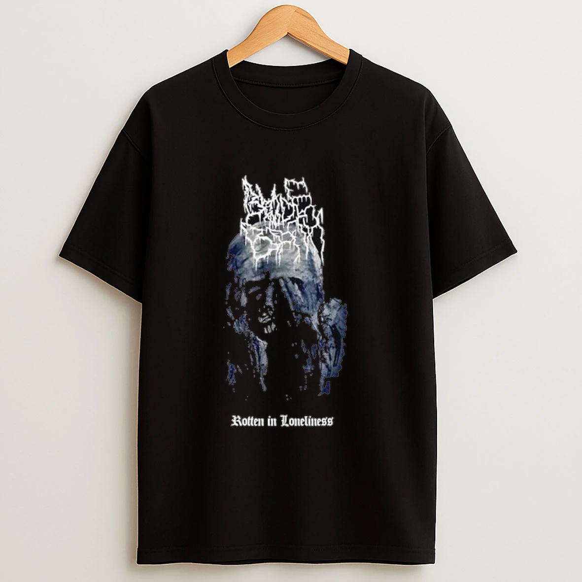 Blade And Bath Rotten In Loneliness Shirts