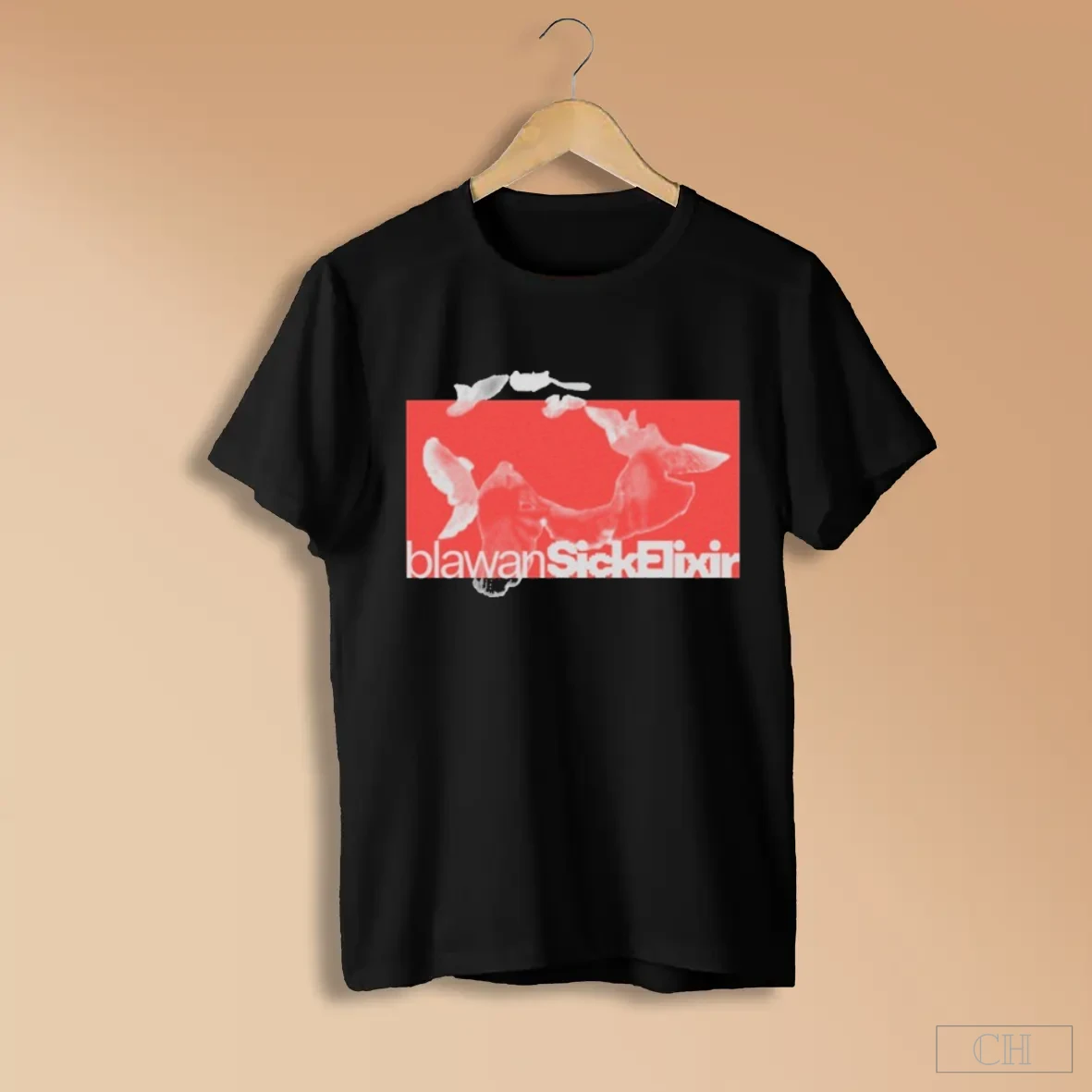 Blawan Sick Elixir Shirts