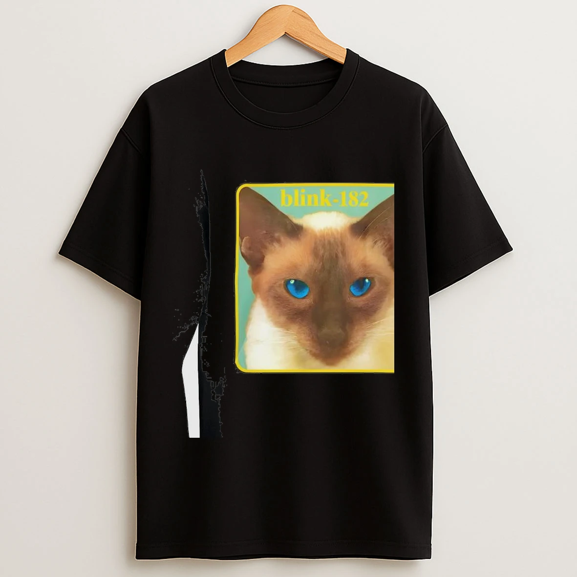 Blink 182 Store Cheshire Cat Album Cover Shirts