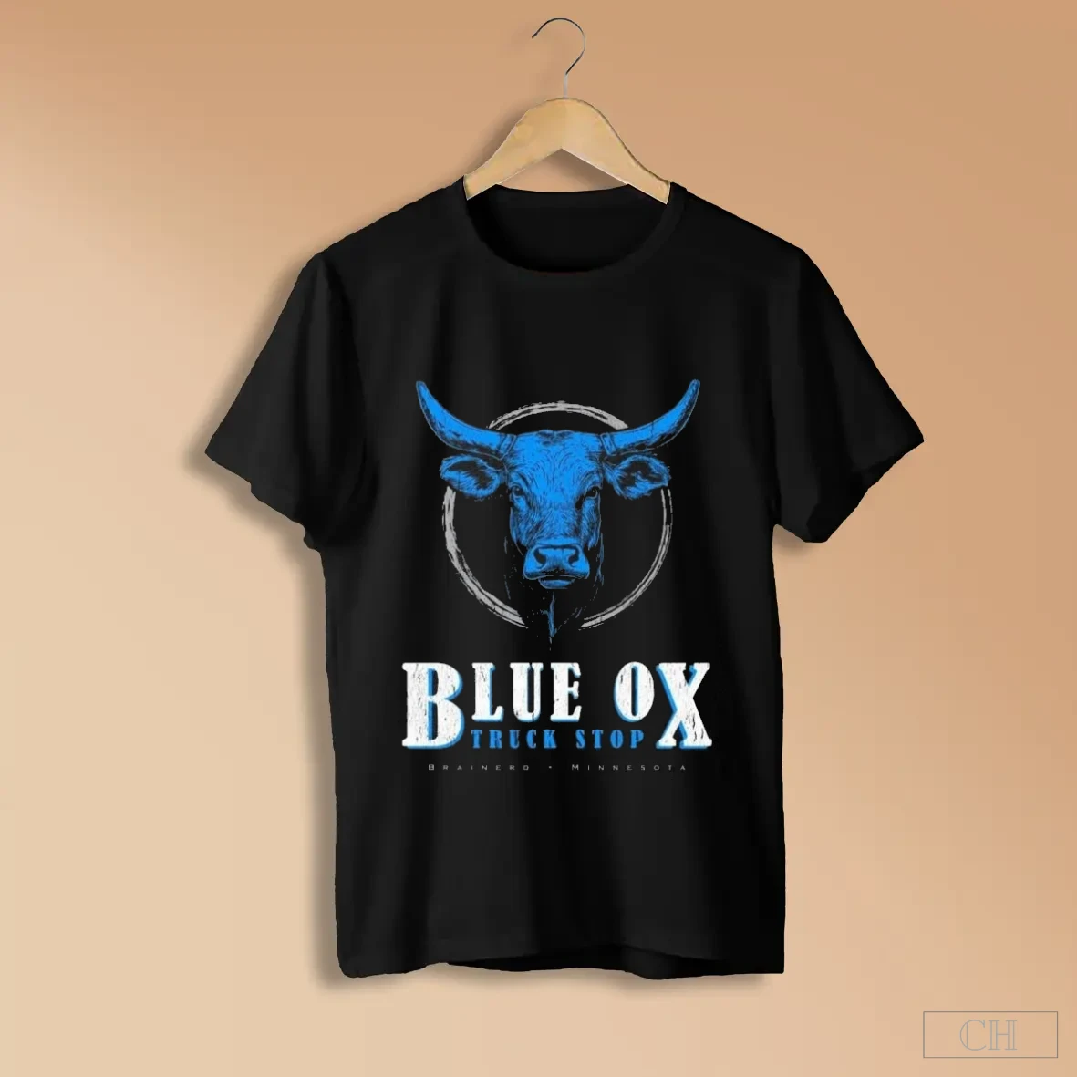 Blue Ox Truck Stop Shirts