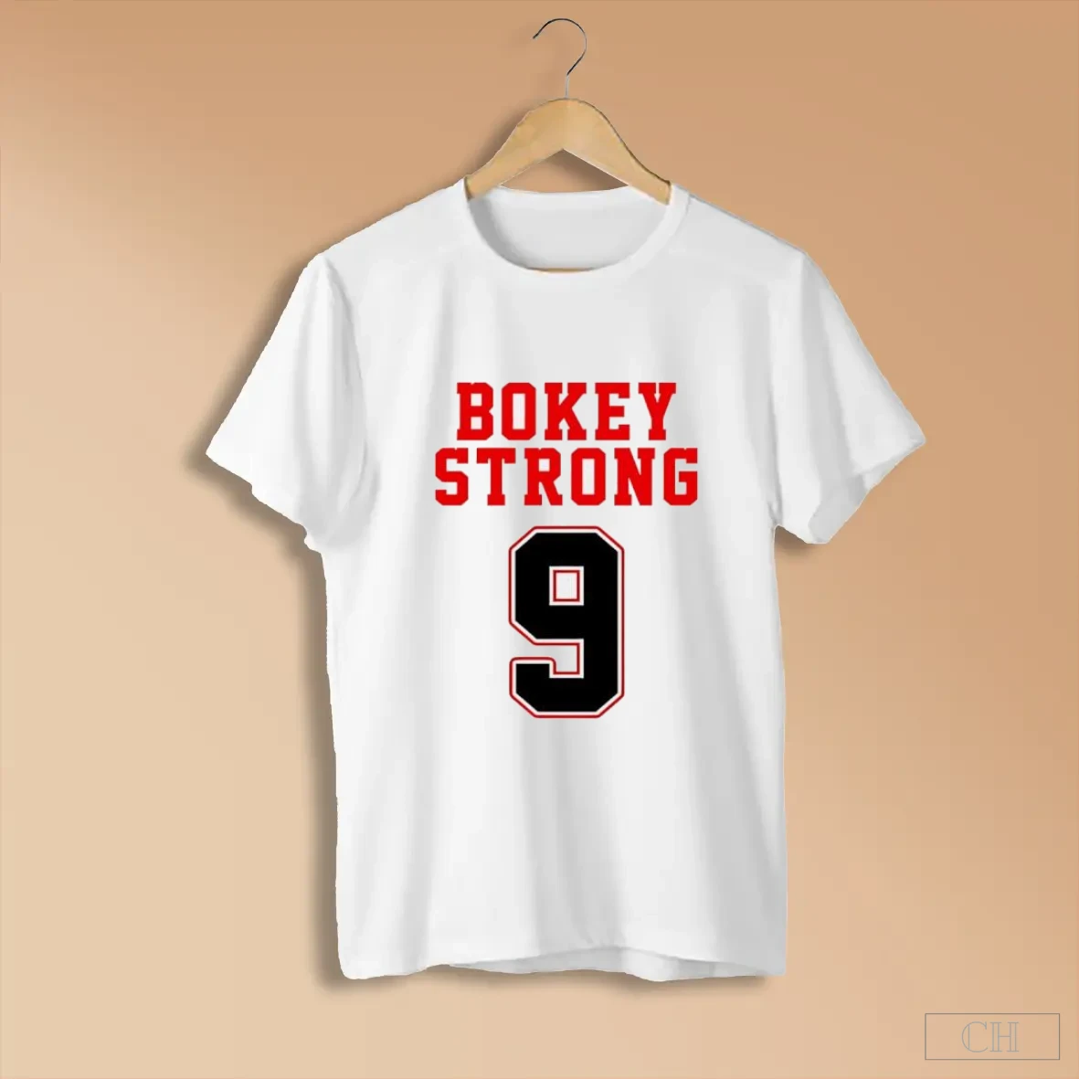 Bokey Strong 9 Shirts
