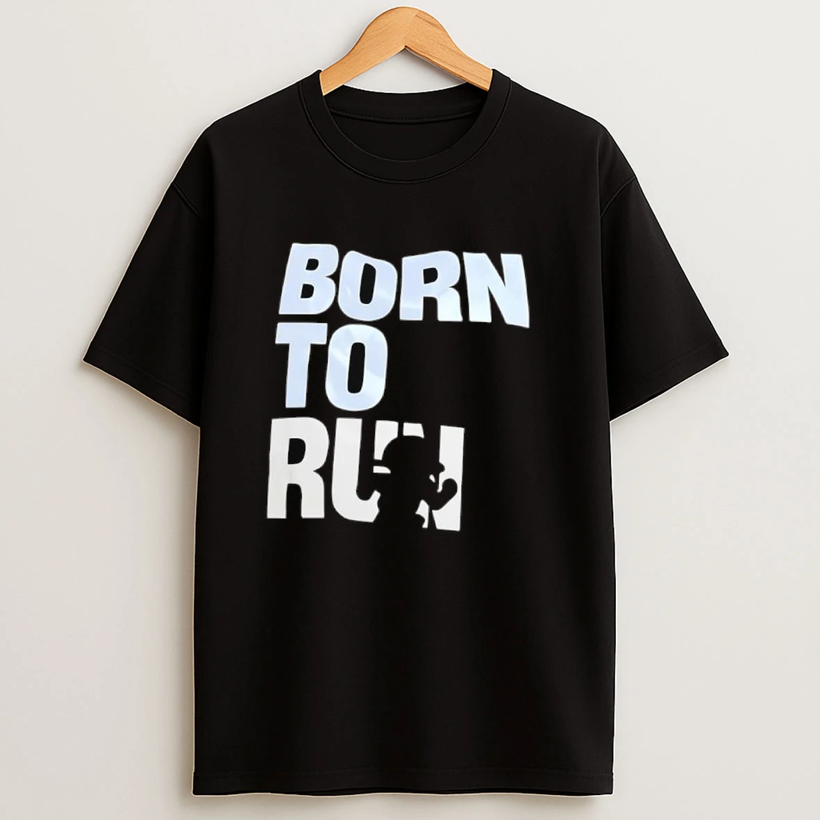Born To Run Runner Shirts